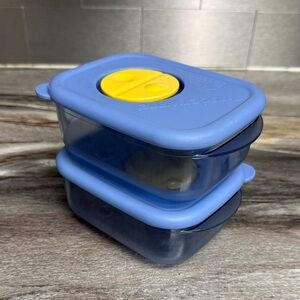 TUPPERWARE ROCK N SERVE BUNDLE